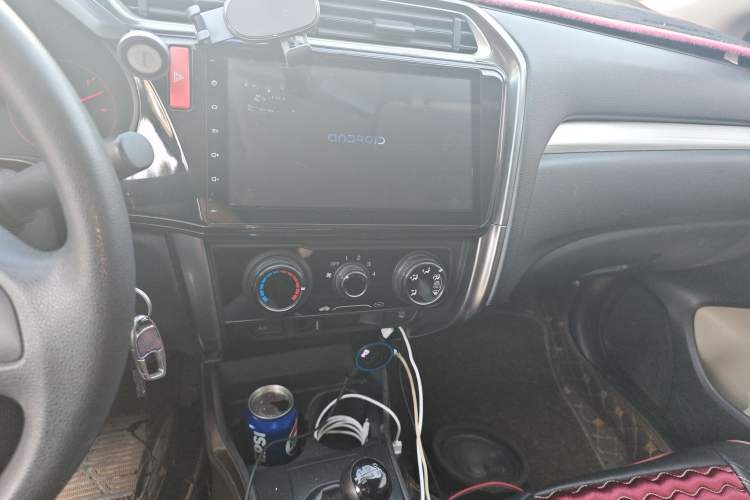 Used Honda Greiz 2016 1.5L Manual Classic Edition