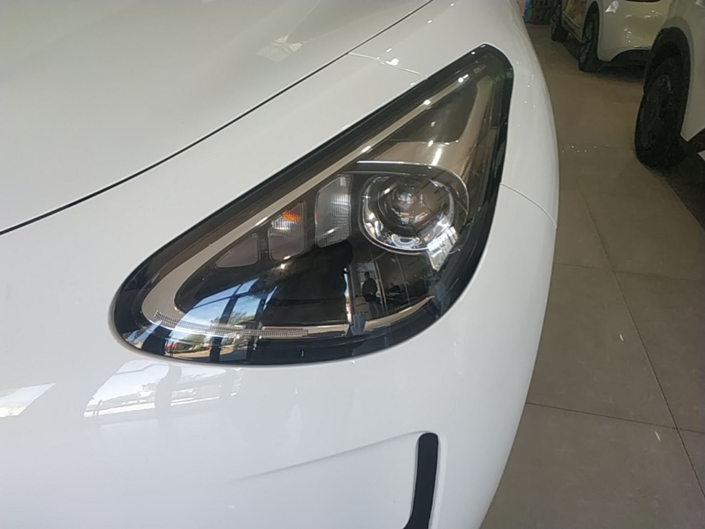 Geely Galaxy Geome 2026 310km Aspiration Edition — снимка 8