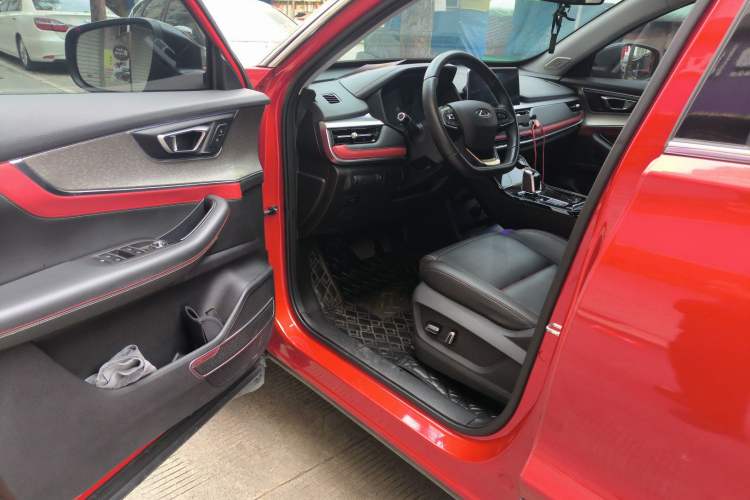 Used Chery Tiggo 7 2020 1.6T DCT JinPRO