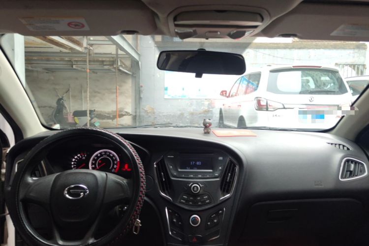 Used GAC Trumpchi GA3S Vision 2014 1.6L Manual Elite Edition
