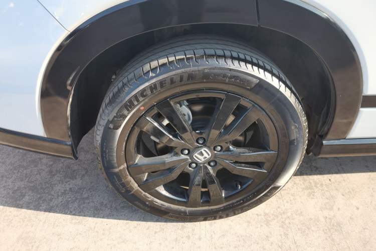 Used Honda HR-V 2023 2.0L eHEV Dynamic Edition