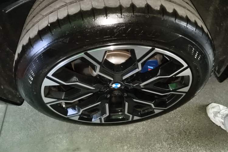 Used BMW X3 2025 xDrive30L Leading Model M Sport Package
