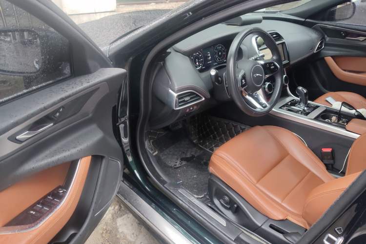 Used Jaguar XEL 2022 2.0T 250 PS R-DYNAMIC S Advanced Sport Edition
