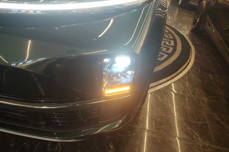 Used Li Auto L8 2024 Max Left Front Headlight