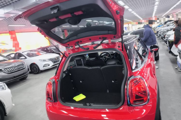 Used MINI 2019 1.5T COOPER Artist Trunk