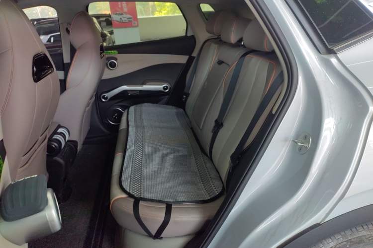 Used BYD Yuan PLUS 2023 Champion Edition 510KM Superior Model Left Rear Seat