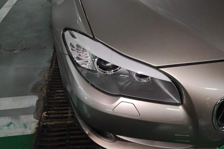 Used BMW 5 Series 2012 530Li Leading Model