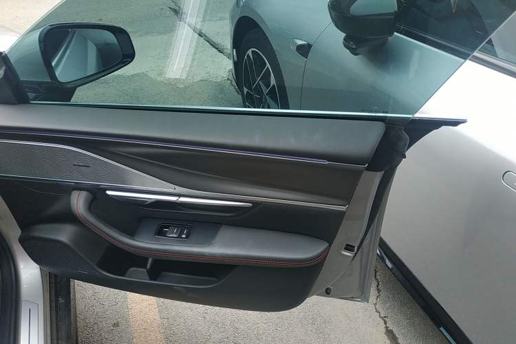 Used XPeng P7 2023 P7i 702 Pro