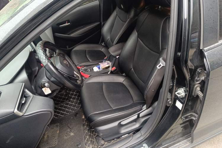 Used Toyota Corolla 2021 TNGA 1.5L CVT Elite Edition