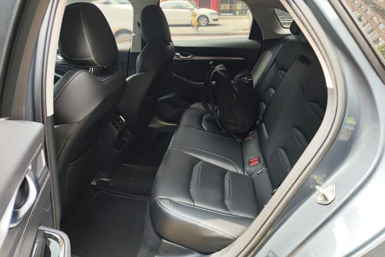 Used Geely Auto Preface 2021 2.0TD Luxury Version
