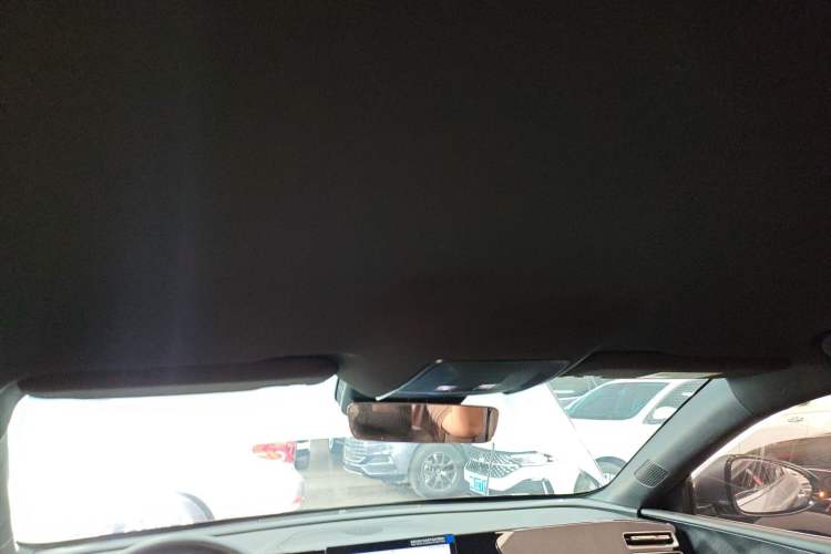 Used BYD Qin L 2024 DM-i 80KM Leading Model
