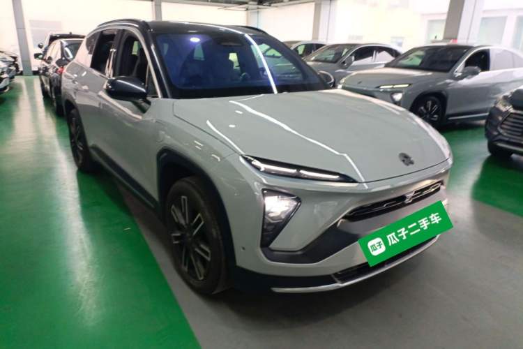 Used Nio ES6 2020 465 km Performance Version
