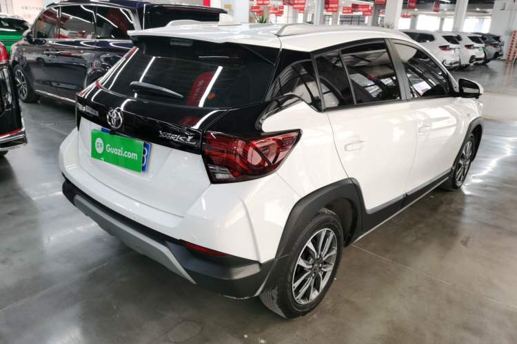 Used Toyota YARiS L Zhi Xuan 2022 X-Trail 1.5L CVT Luxury PLUS Edition