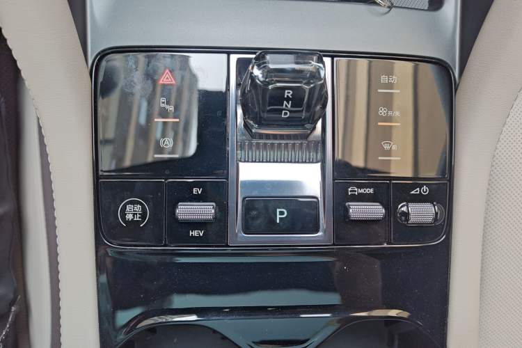 Used BYD Song PLUS New Energy 2025 DM-i 112KM Prestige Model
