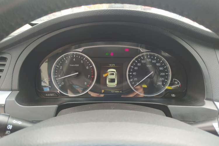 Used Geely Auto Emgrand GT 2015 2.4L Comfort Model