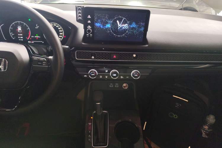 Used Honda Civic 2023 HATCHBACK 240TURBO CVT Zhiyue Edition