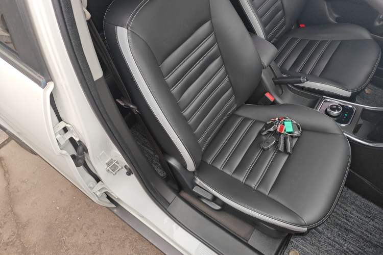 Used BAIC New Energy EC5 2019 New Style Edition