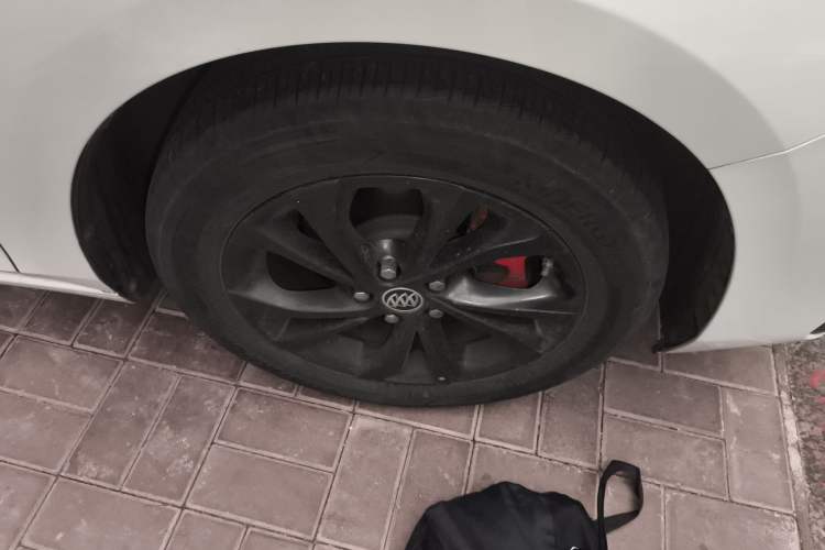 Used Buick Verano 2023 Pro GS Hunter Wind Edition
