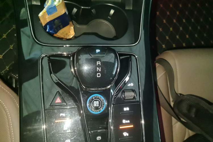 Used BYD Han 2023 EV Champion Edition 605KM Front-Drive Premium Model