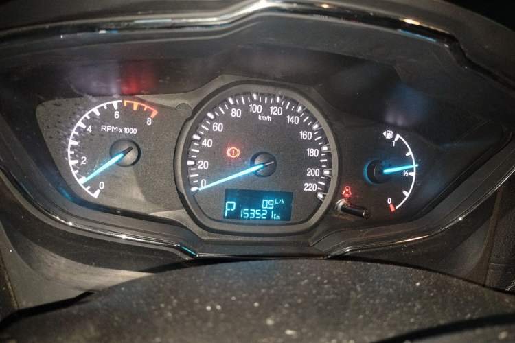 Used Ford Escort 2017 Happiness Edition 1.5L Automatic Fashion Version
