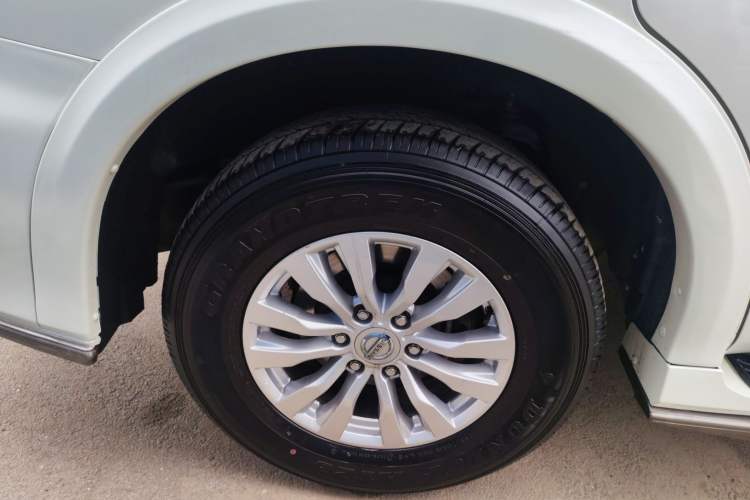 Used Nissan Patrol 2017 4.0L Parallel Import