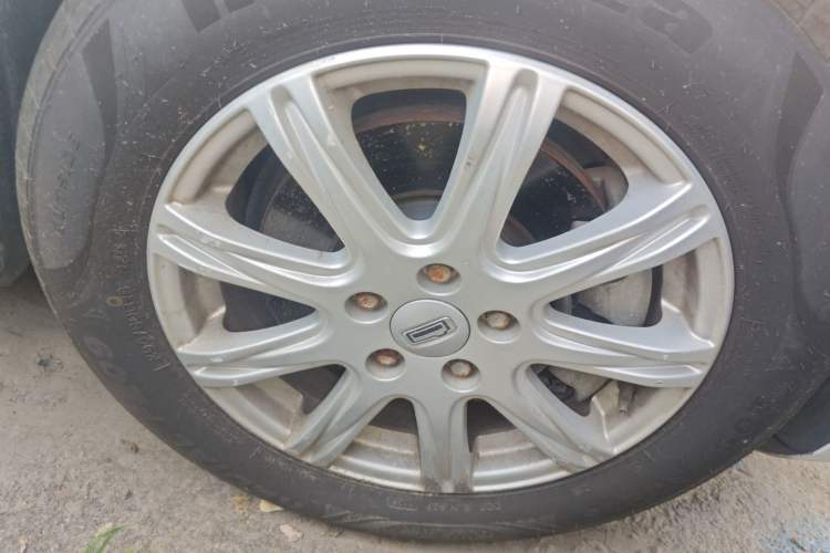 Used Qoros 3 2018 Sedan 1.6L Automatic Leading Model