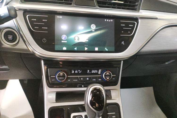 Used Geely Auto Emgrand GS 2019 1.4T CVT Edition