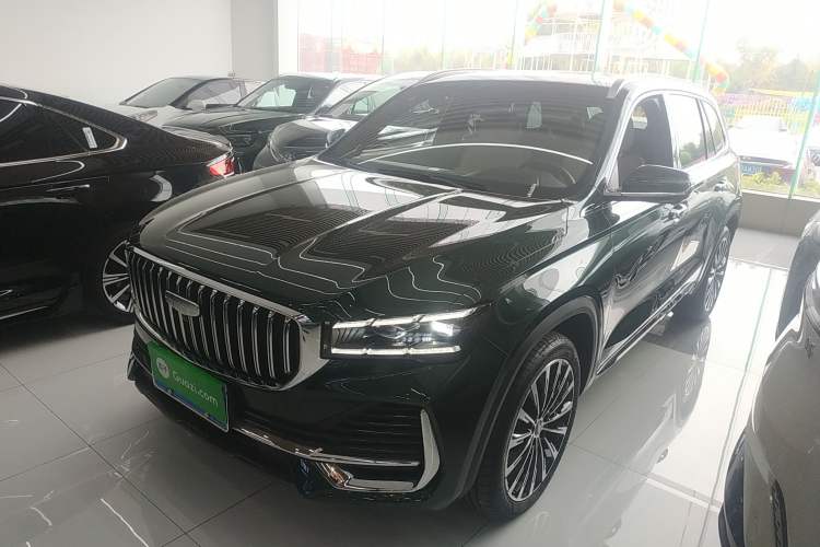 Used Geely Auto Monjaro L 2025 Dongfang Yao 2.0TD Automatic All-Wheel-Drive Wangyue Edition