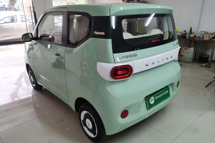 Used Wuling Hongguang MINIEV 2024 3rd Generation 215km Youth Edition
