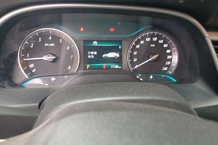 Used Buick GT 2016 15N Automatic Elite Edition
