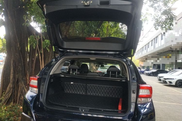 Used Subaru XV 2019 2.0i All-Wheel-Drive Luxury Edition EyeSight China VI
