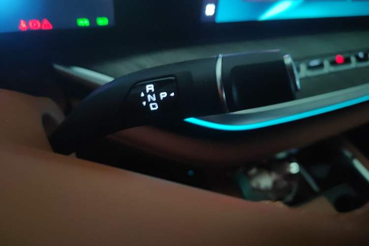 Used Wey Lanshan 2023 Four-Wheel Drive Ultra-Long Range Version