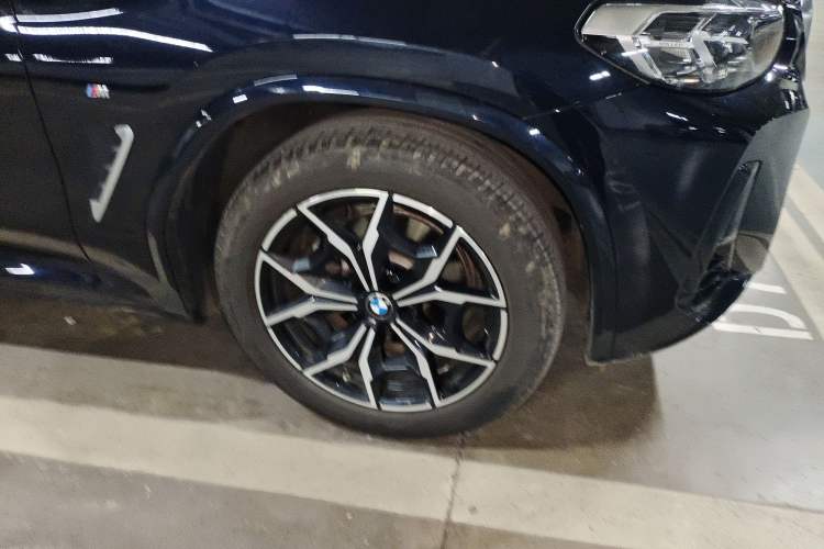 Used BMW X3 2022 xDrive25i M Sport Package