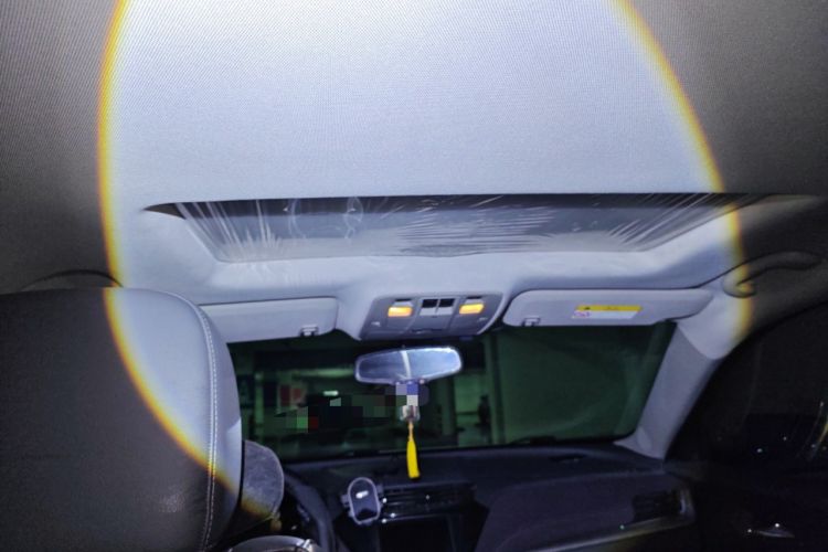 Used Chevrolet Malibu 2016 1.6T Automatic Luxury Edition Headliner