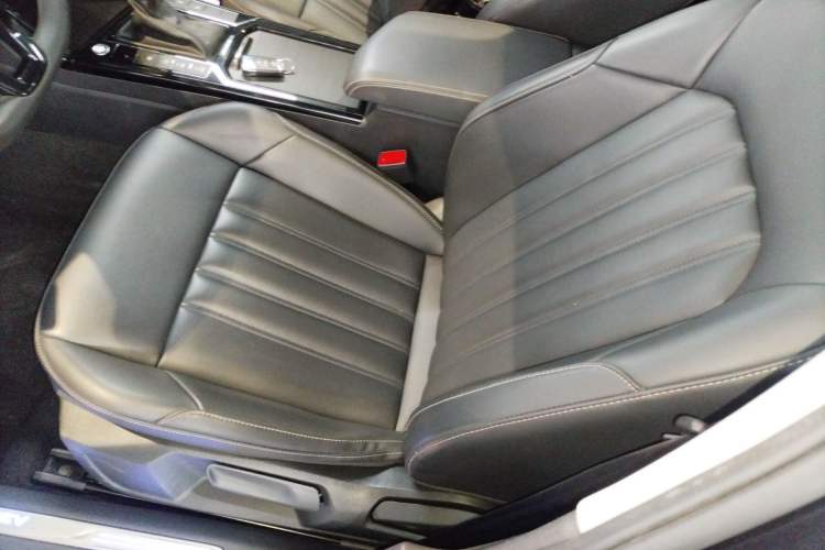 Used Volkswagen Passat New Energy 2020 430 PHEV Hybrid Elite Edition China VI Standard Left Front Seat