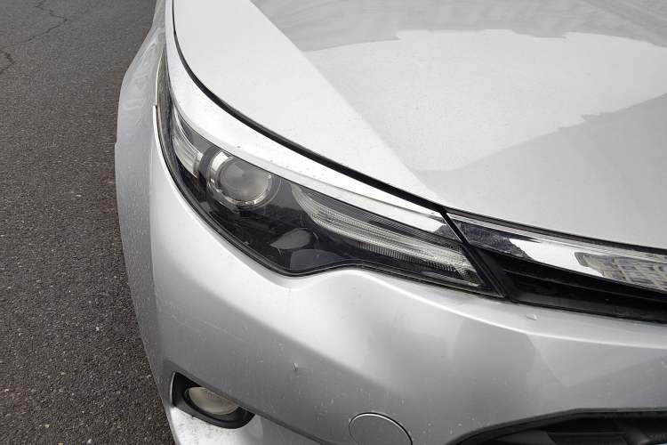 Used Toyota Levin 2014 1.6G CVT Elite Edition
