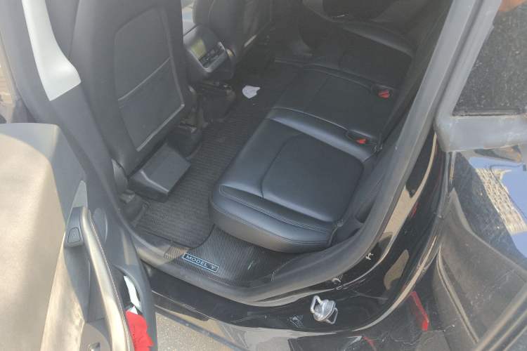 Used Tesla Model Y 2021 Standard Range Rear-Wheel Drive Version