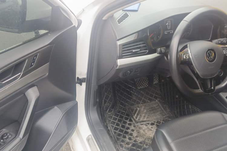 Used Volkswagen Lavida 2021 1.5L Automatic Comfort Edition Driver Seat