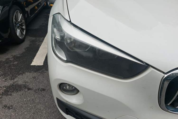 Used BMW X1 2016 sDrive18Li Fashion Model