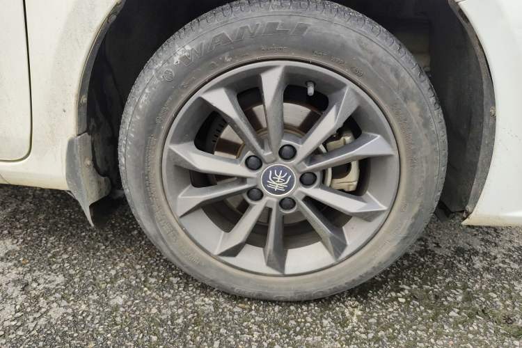 Used BYD Qin 2019 1.5L Automatic Luxury Model