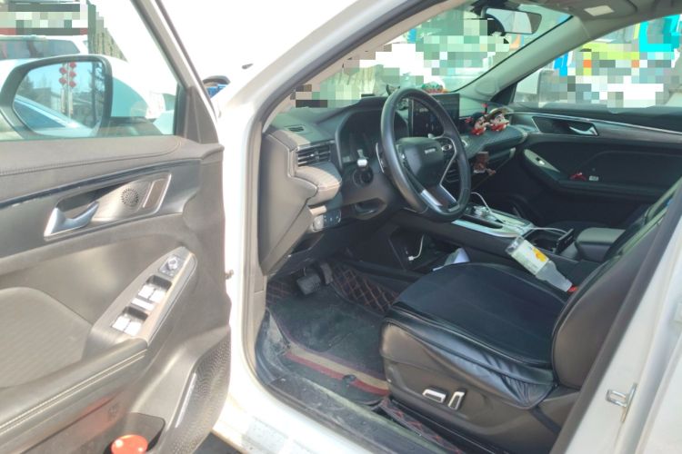 Used Haval JOLION 2021 1.5T Automatic Grand Three-Volume Version Driver Seat