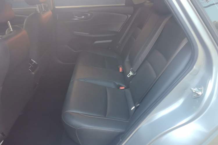 Used Honda Envix 2019 180TURBO CVT Enjoyment Edition China VI