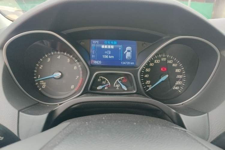 Used Ford Focus 2012 Hatchback 2.0L Automatic Luxury Sport Model