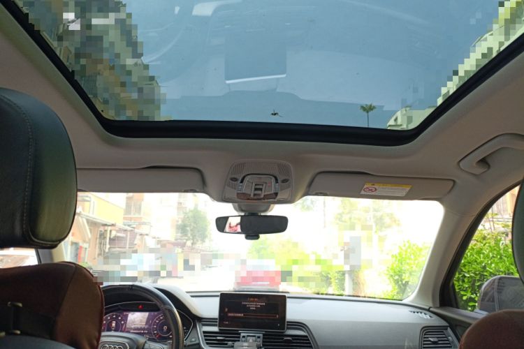 Used Audi Q5L 2020 Updated 40 TFSI Prestige Fashion Edition Headliner