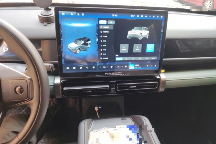 Used Chery Fulwin X3 2025 Model 401 Ya Shang Edition