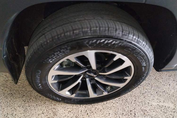 Used Haval H9 2024 2.0T Gasoline All-Wheel-Drive Extreme Edition
