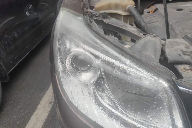 Used Haima S7 2013 2.0L Manual ZhiShang Version