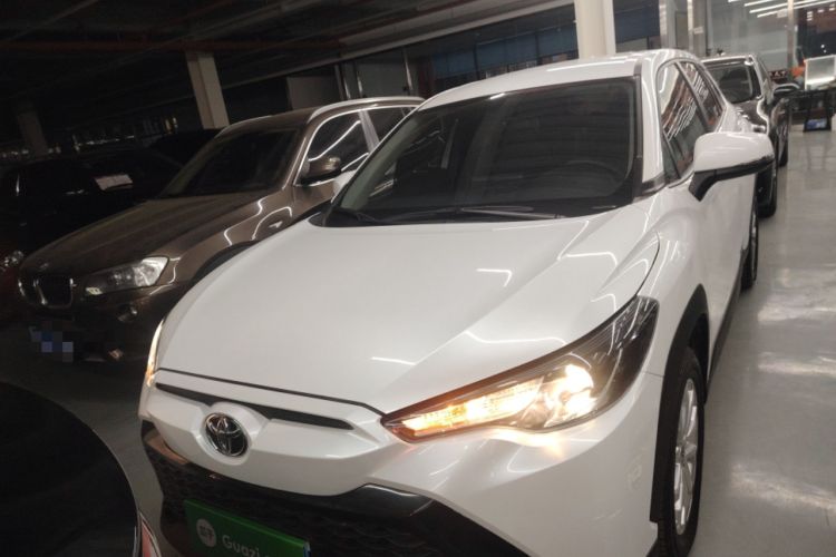 Used Toyota FRONTLANDER 2023 2.0L CVT Elite Edition
