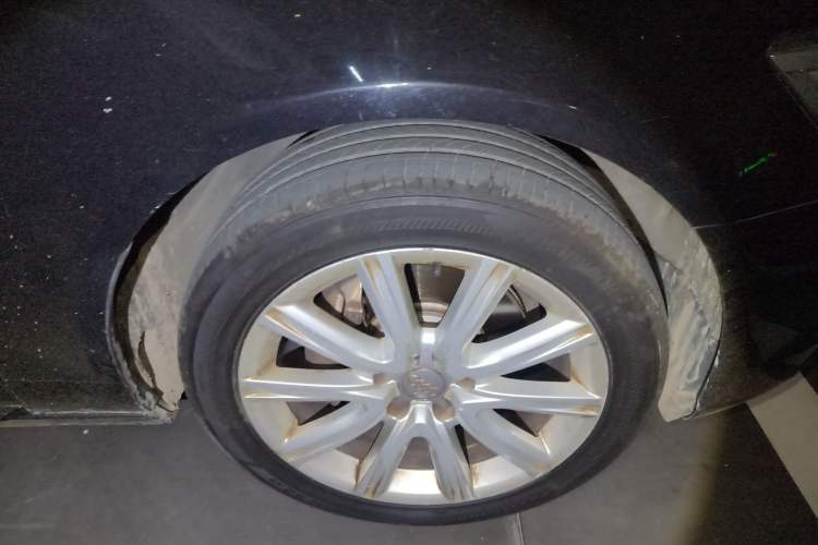 Used Audi A6L 2014 TFSI Standard Model