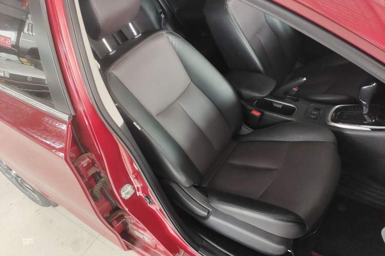 Used Nissan Tiida 2021 1.6L CVT ZhiZun Edition